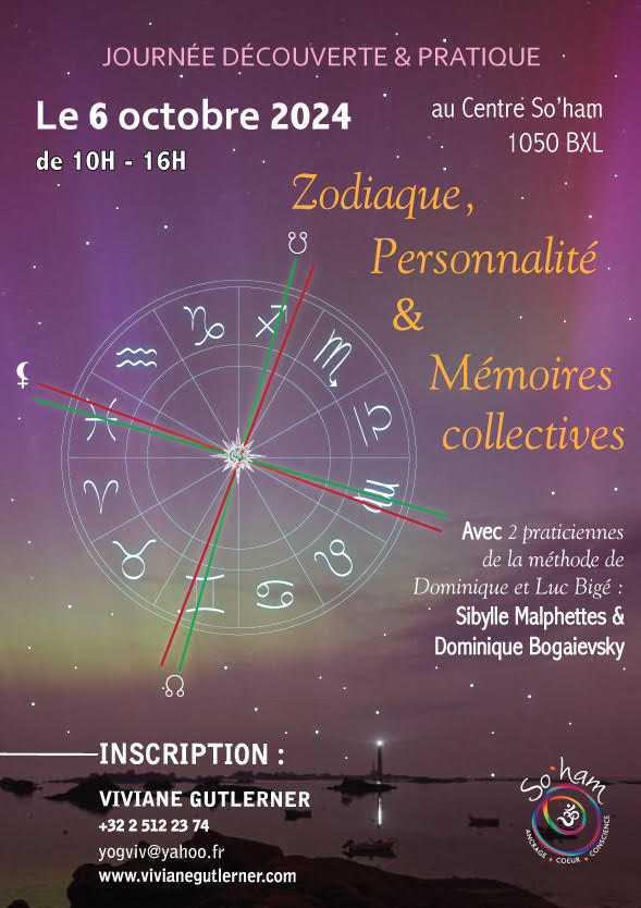 sibylle formation zodiaque et personnalités 6 octobre 24 siriusandyou astrologie