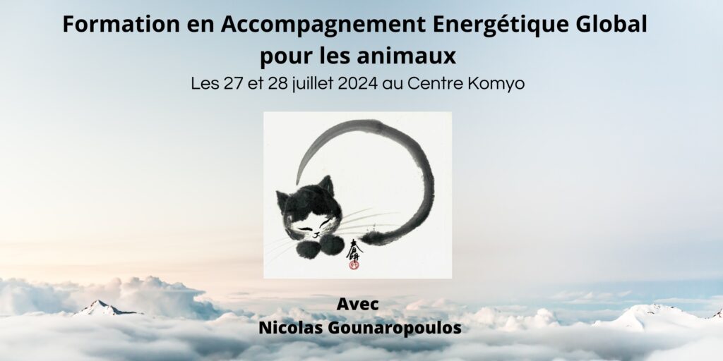 nicolas g. formations soins énergétiques animaux sirius&you therapeutes